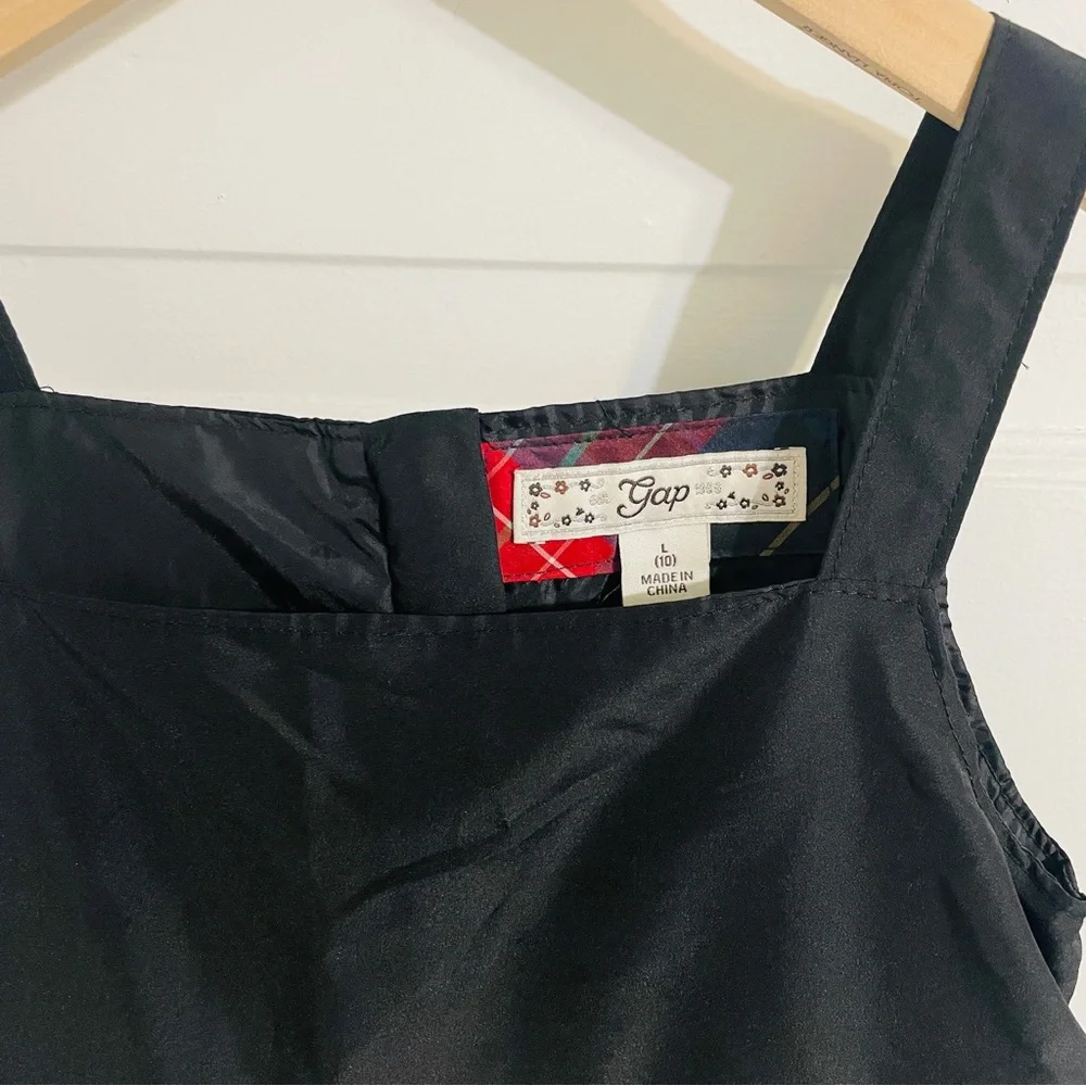 GAP size large